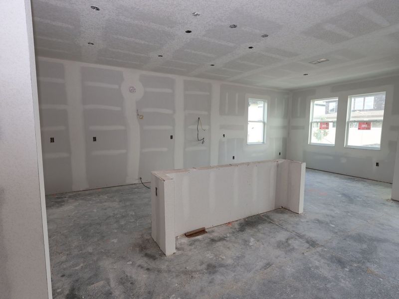 Drywall Drywall