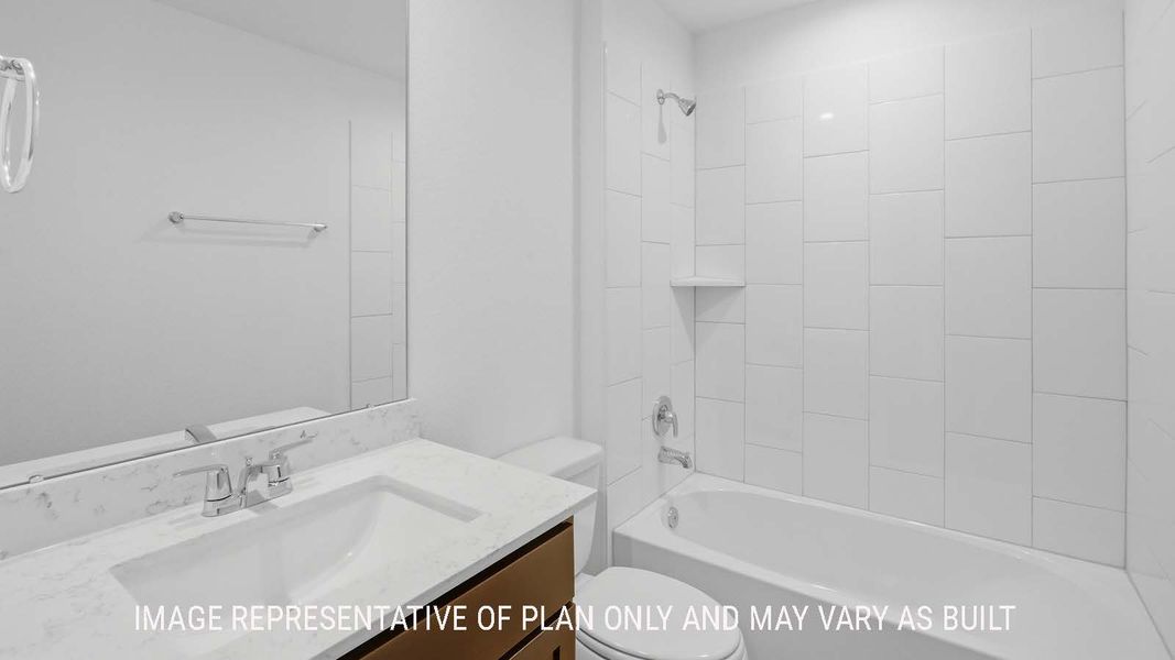 Image 28 representing the Elgin by D.R. Horton in Reserve at Mallard Lakes, Orange, TX.