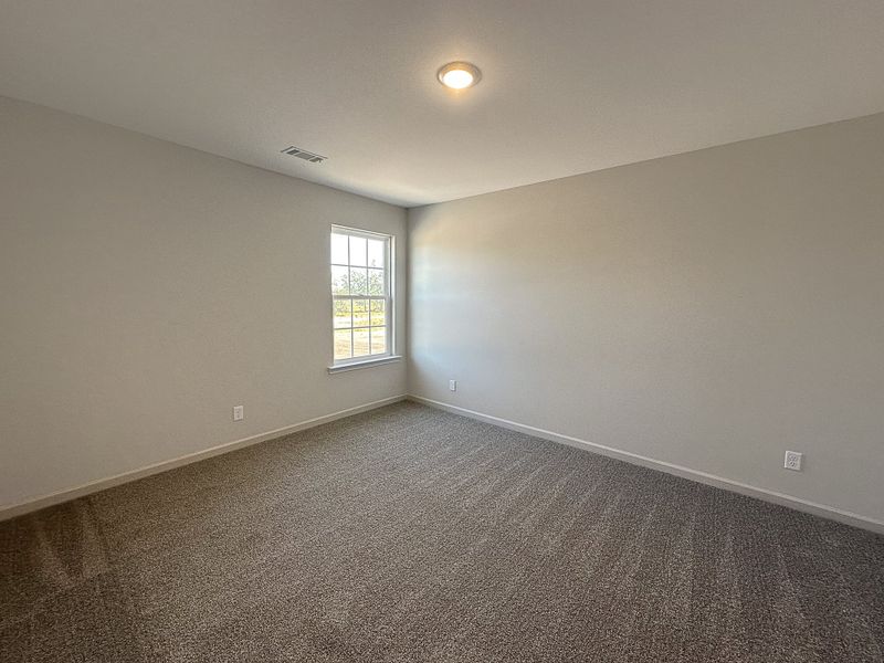 Spacious, unfurnished interior of a new home in Tibet Road at Sassafras, Allenhurst (Image 22).