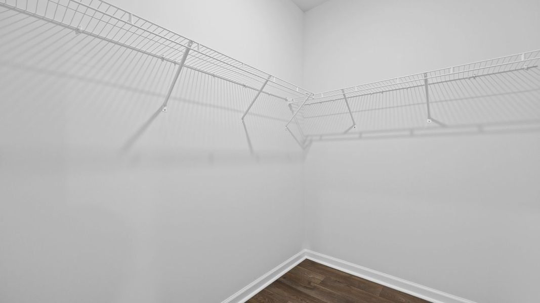 Representative unfurnished interior of a home built from the LEWIS by D.R. Horton in North Shore, Summerton (Image 21). Representative unfurnished interior of a home built from the LEWIS by D.R. Horton in North Shore, Summerton (Image 21).