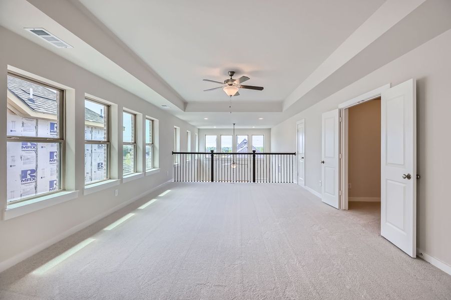 Plan 1478 - Representative Photo - Game Room Plan 1478 - Representative Photo - Game Room