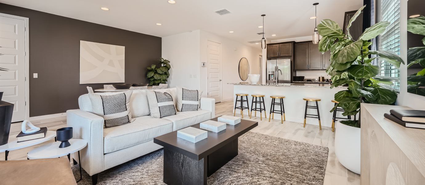 Latitude great room image