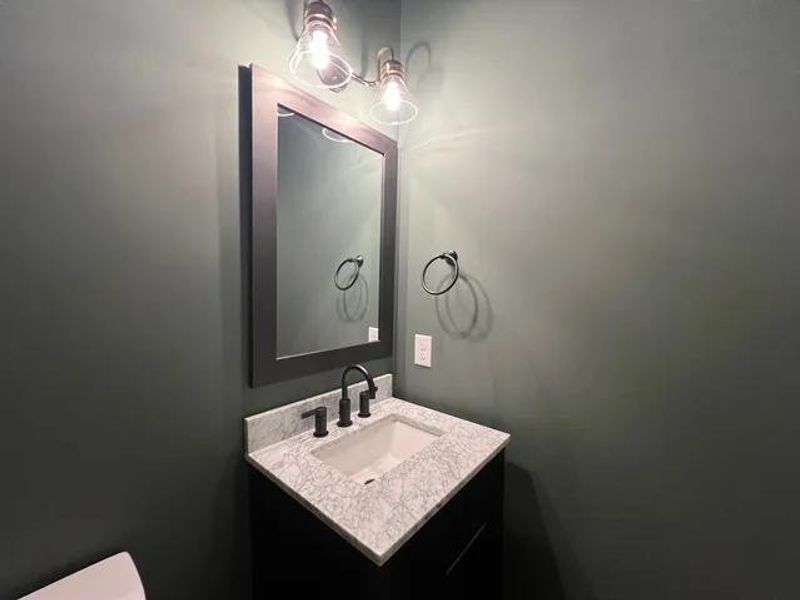 The Belterra D Bathroom The Belterra D Bathroom