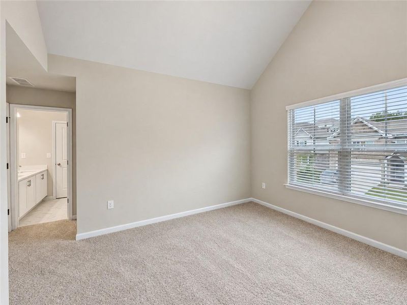 Spacious, unfurnished interior of a new home in Alcovy Village, Lawrenceville (Image 31). Spacious, unfurnished interior of a new home in Alcovy Village, Lawrenceville (Image 31).