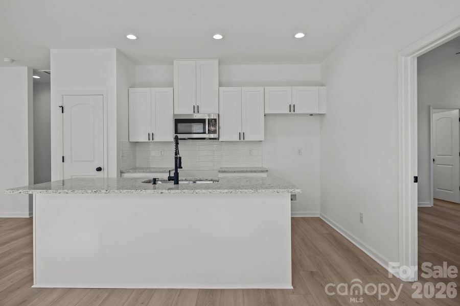 Furnished interior view inside a new home in , Salisbury (Image 7). Furnished interior view inside a new home in , Salisbury (Image 7).