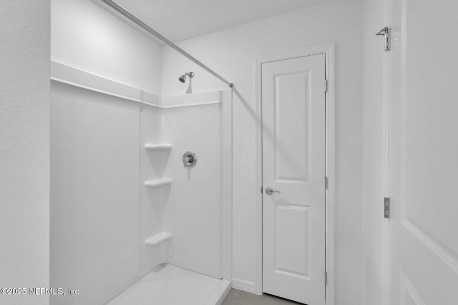 Furnished interior view inside a new home in , Jacksonville (Image 13). Furnished interior view inside a new home in , Jacksonville (Image 13).