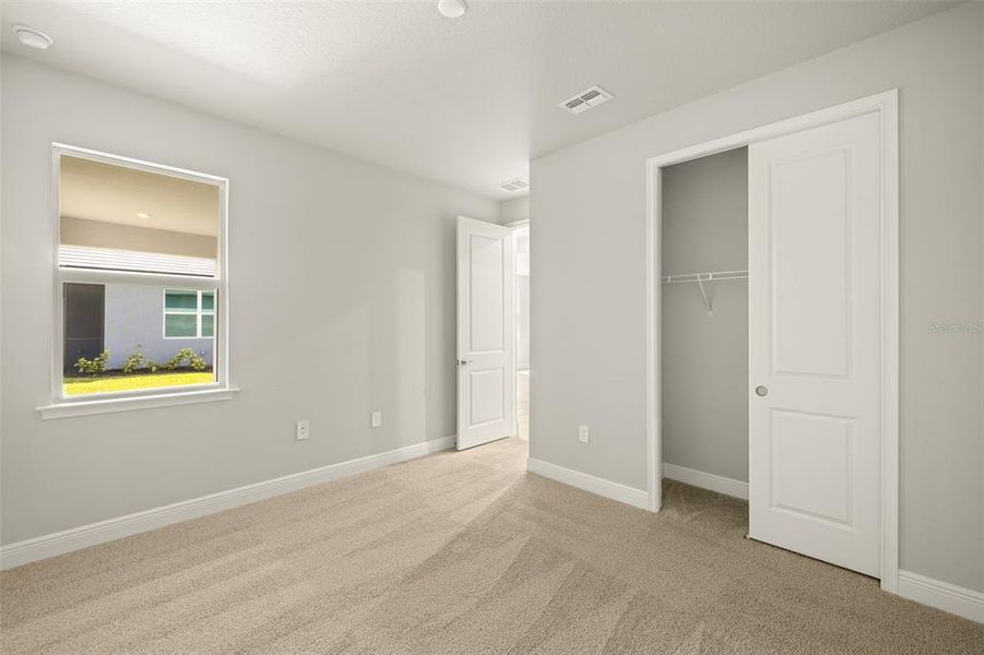 Spacious, unfurnished interior of a new home in Brightmore at Wellen Park, Venice (Image 17).