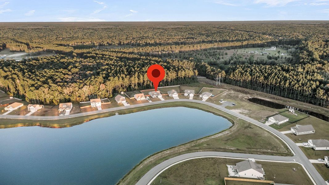 Image 72 of a home in French Quarter Creek.