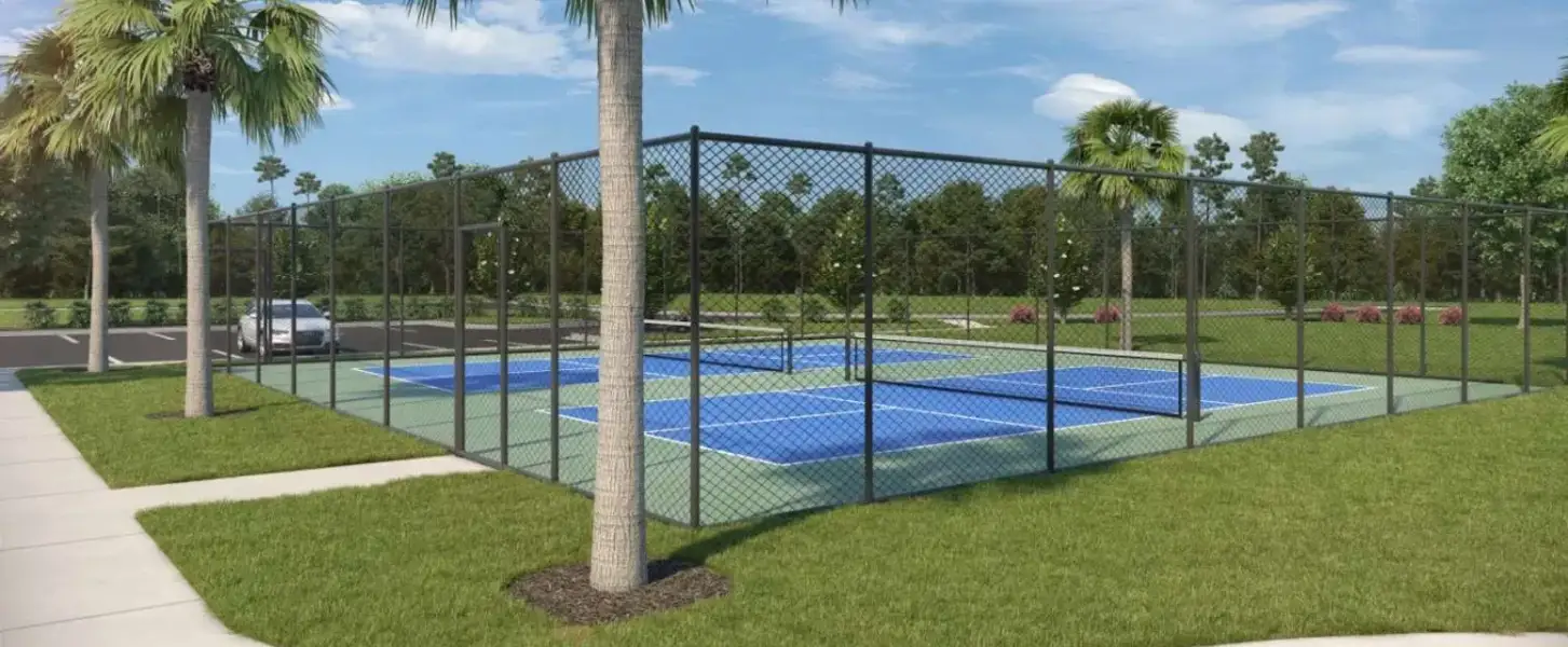 Rendering of Blue Heron Retreat Amenities