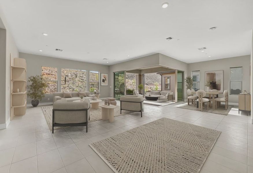 Virtually Staged Ridgecrest Savona Great Room - 4 of 18 Virtually Staged Ridgecrest Savona Great Room - 4 of 18