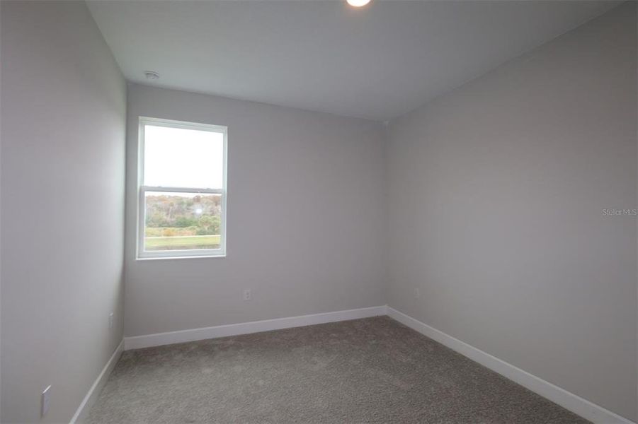 Spacious, unfurnished interior of a new home in Estates at Rivercrest, Sanford (Image 8). Spacious, unfurnished interior of a new home in Estates at Rivercrest, Sanford (Image 8).
