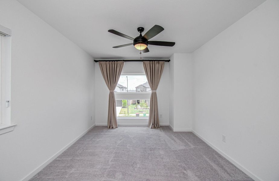 Spacious, unfurnished interior of a new home in , Cypress (Image 39). Spacious, unfurnished interior of a new home in , Cypress (Image 39).
