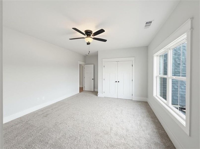 Spacious, unfurnished interior of a new home in , Rydal (Image 23). Spacious, unfurnished interior of a new home in , Rydal (Image 23).