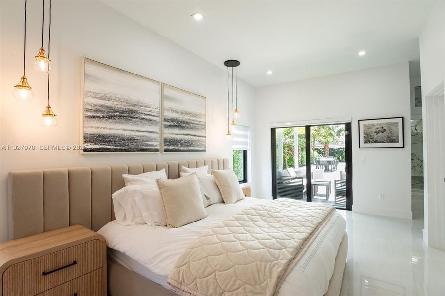 Master Bedroom #1 Master Bedroom #1