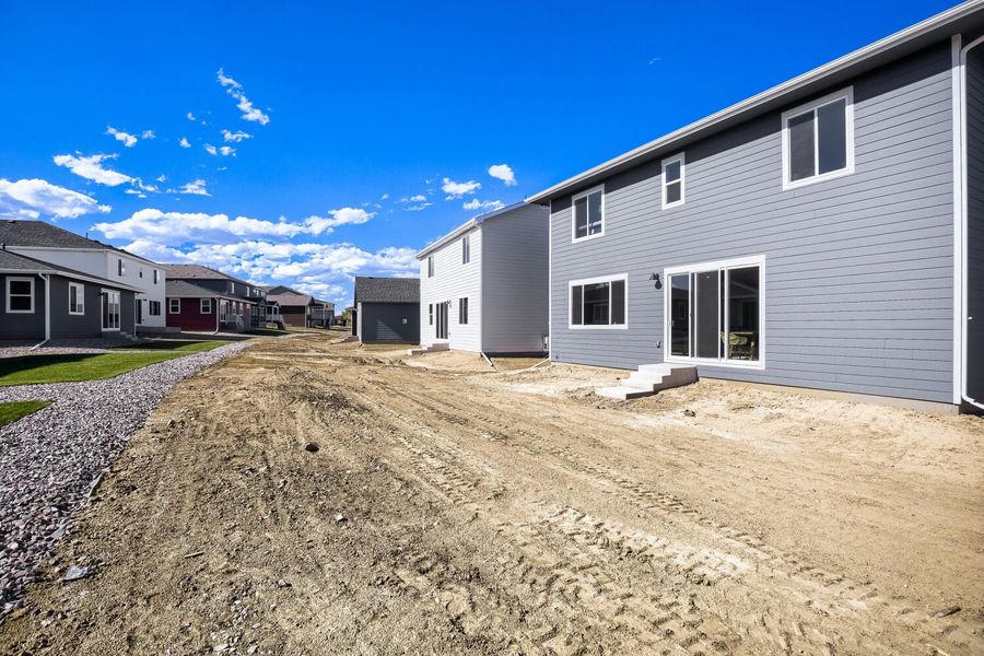Fort Collins, CO New Home.  - Slide 32