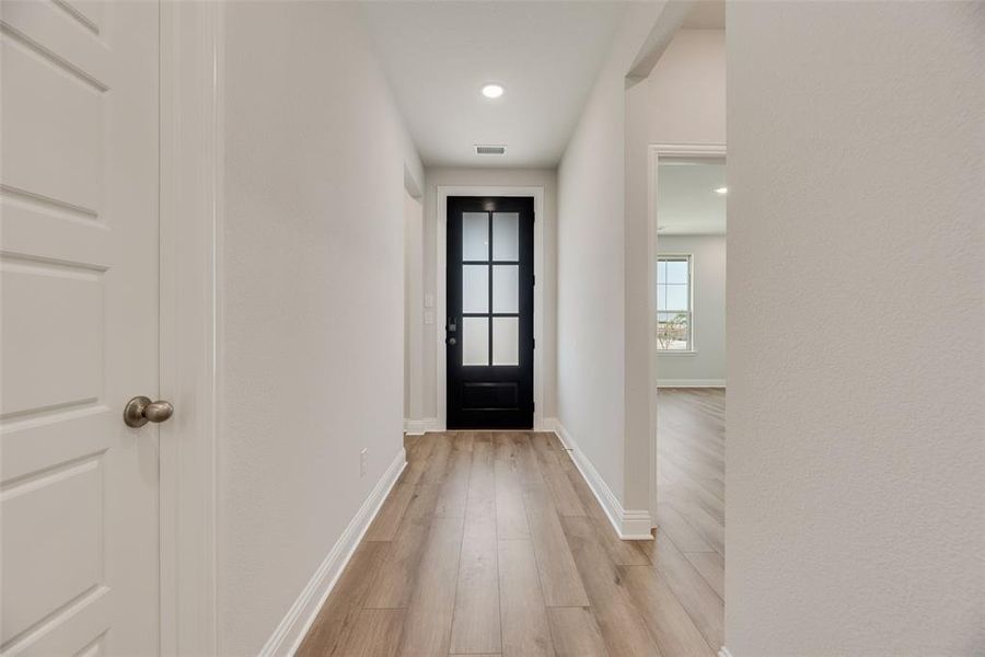 Spacious, unfurnished interior of a new home in Arbors at Legacy Hills, Celina (Image 25).