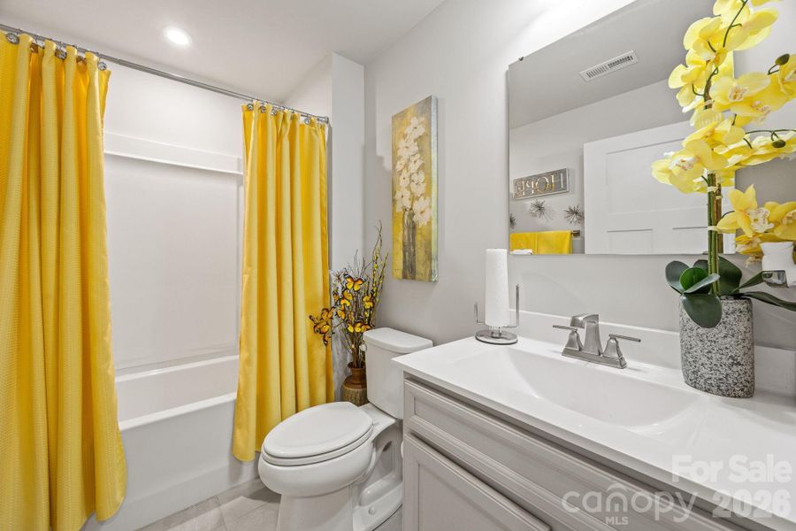 Hall Bath