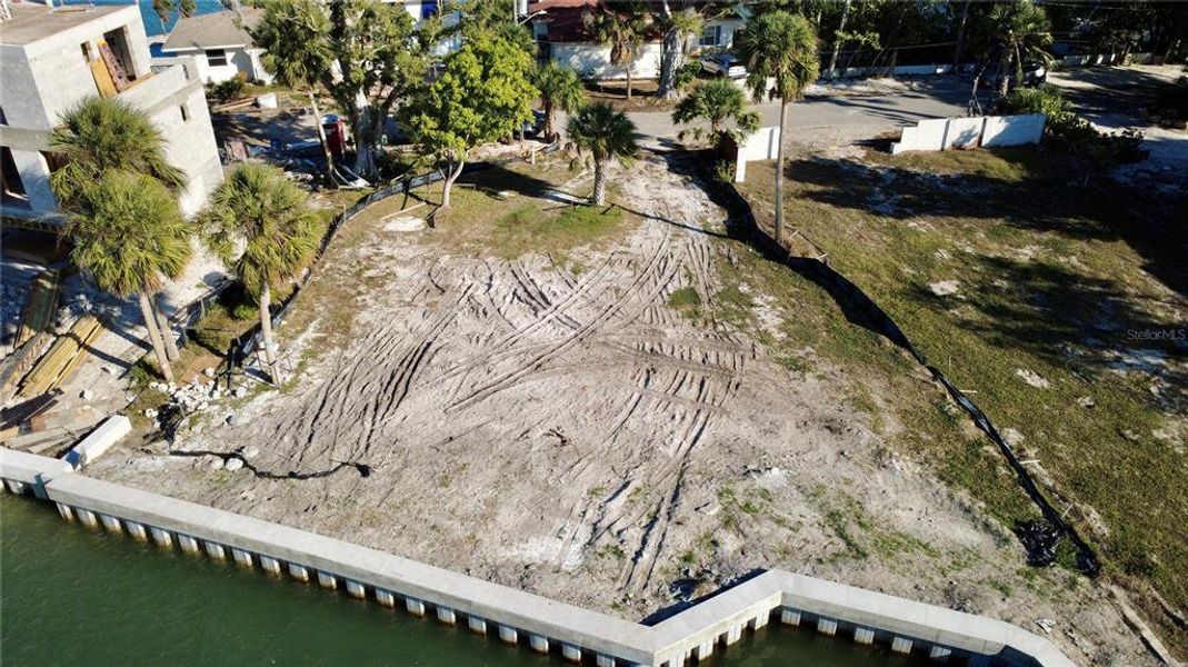 Site preparation for new homesites in , Sarasota (Image 4).