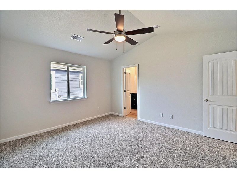Spacious, unfurnished interior of a new home in , Evans (Image 25).