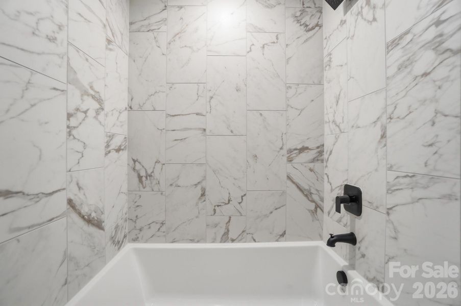 Close-up of interior finishes inside a home in , Cherryville (Image 20).