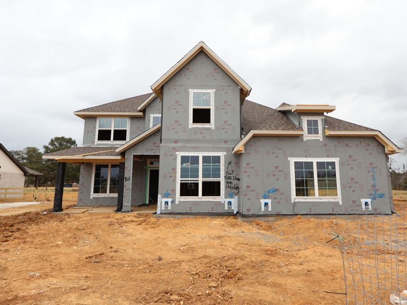 Front Exterior Front Exterior