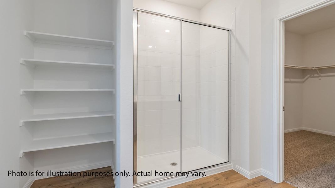 Image 28 representing the The Rosemont by D.R. Horton in Rosenbusch Ranch, Leander, TX.