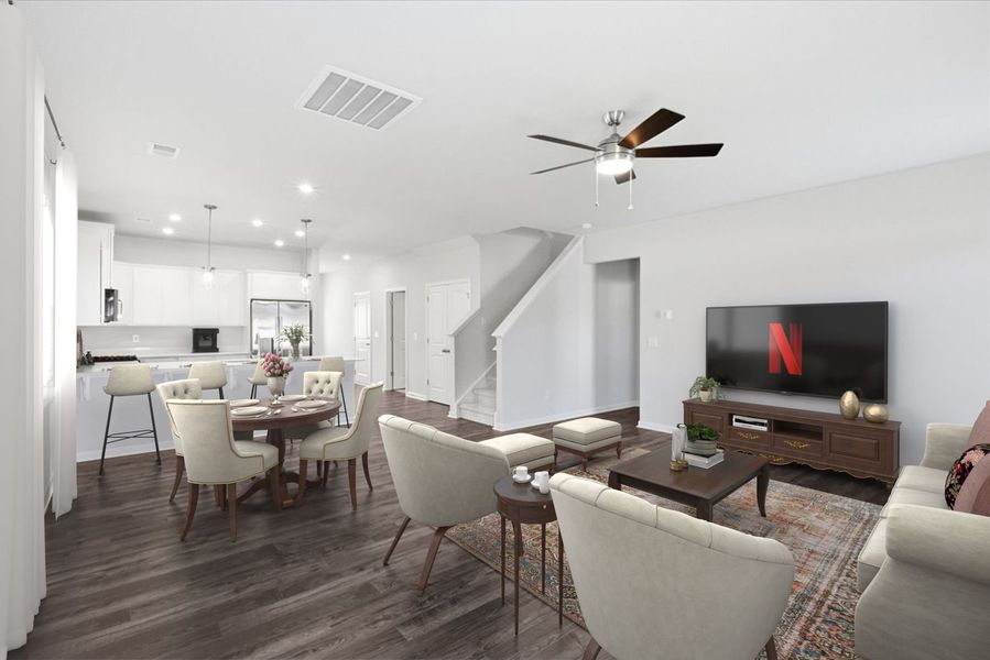 Family Room