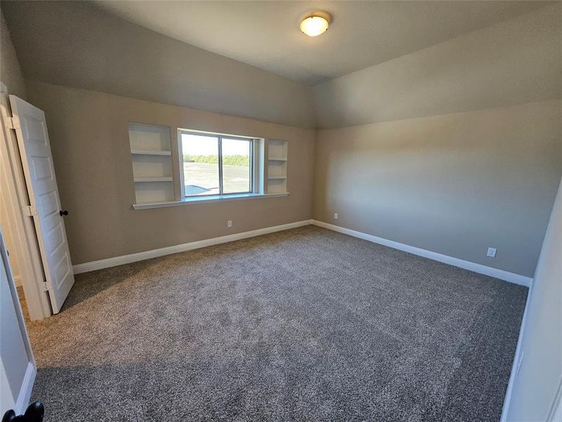 Spacious, unfurnished interior of a new home in Trails of Trenton, Trenton (Image 26).