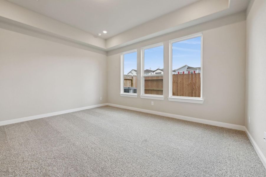 Photo is not of the actual home but is an inspirational photo of builder’s model home and may depict options, furnishings, and/or decorator features that are not included. Photo is not of the actual home but is an inspirational photo of builder’s model home and may depict options, furnishings, and/or decorator features that are not included.