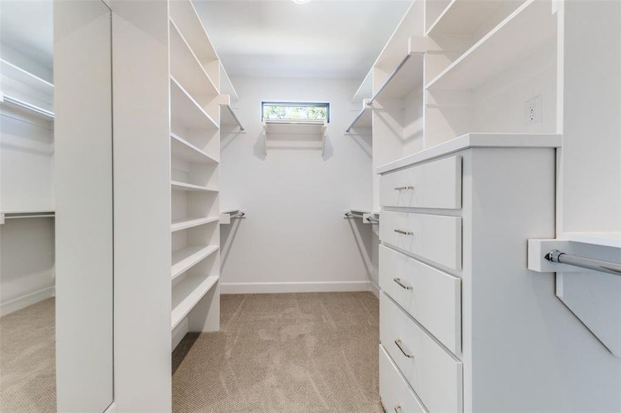 Furnished interior view inside a new home in , University Park (Image 13).