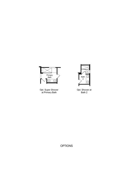2D floor plan layout of this home in Parkside, Avondale, AZ (Image 4). 2D floor plan layout of this home in Parkside, Avondale, AZ (Image 4).