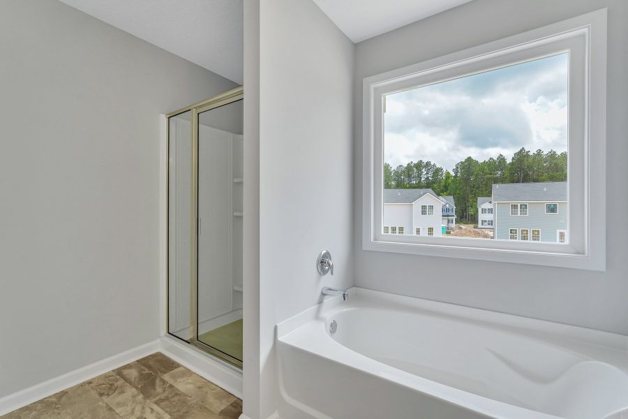 Image 49 representing the The Melwood by RTS Homes in Tranquil South, Hinesville, GA.