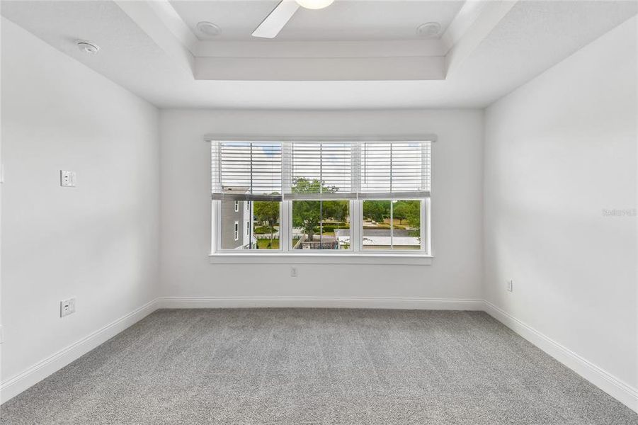 Spacious, unfurnished interior of a new home in Townes at Northlake, Oviedo (Image 18). Spacious, unfurnished interior of a new home in Townes at Northlake, Oviedo (Image 18).
