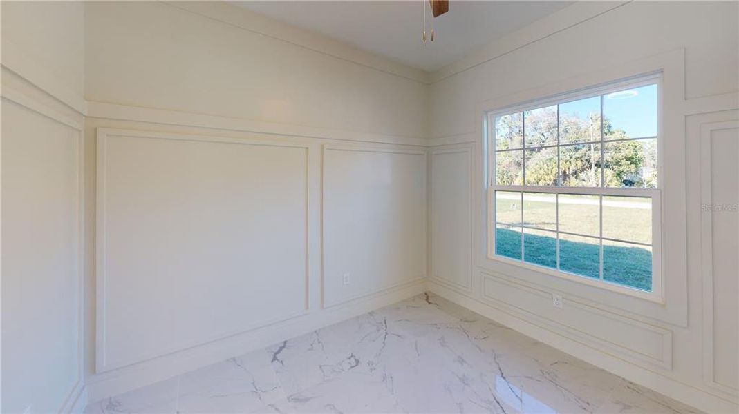 In-progress construction of a new home in , North Port, FL (Image 18).