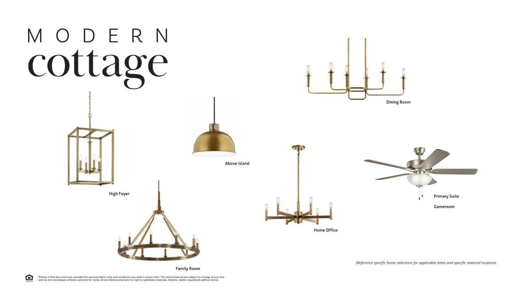 The Brendan A Curated Design Selections