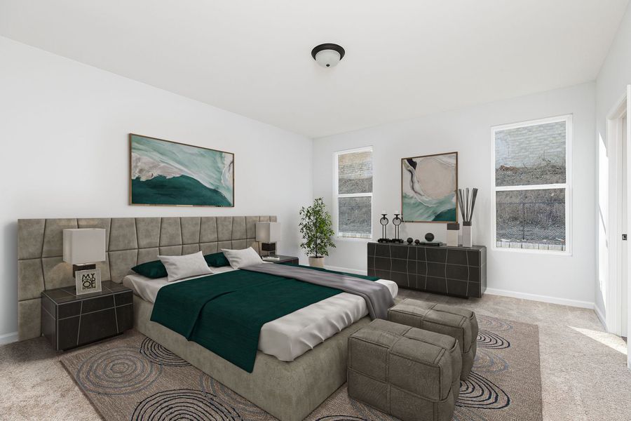 Primary Bedroom Primary Bedroom