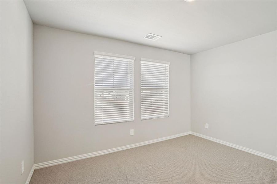 Photo is not of the actual home, but is an inspirational photo of builder’s model home and may depict options, furnishings, and/or decorator features that are not included.