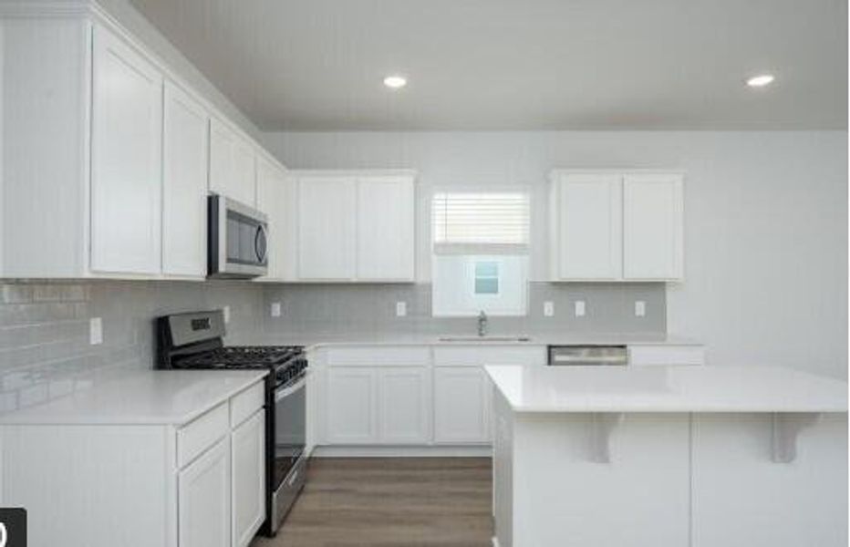 Furnished interior view inside a new home in Nexton, Summerville (Image 10).
