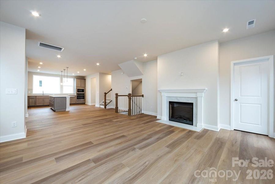 Light Filled Second Floor