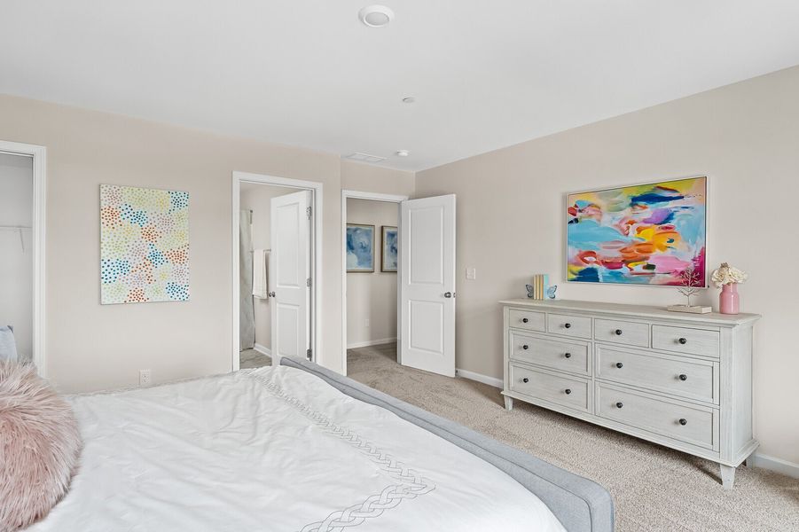 2,952sf New Home in Thompson's Station, TN.  - Slide 19