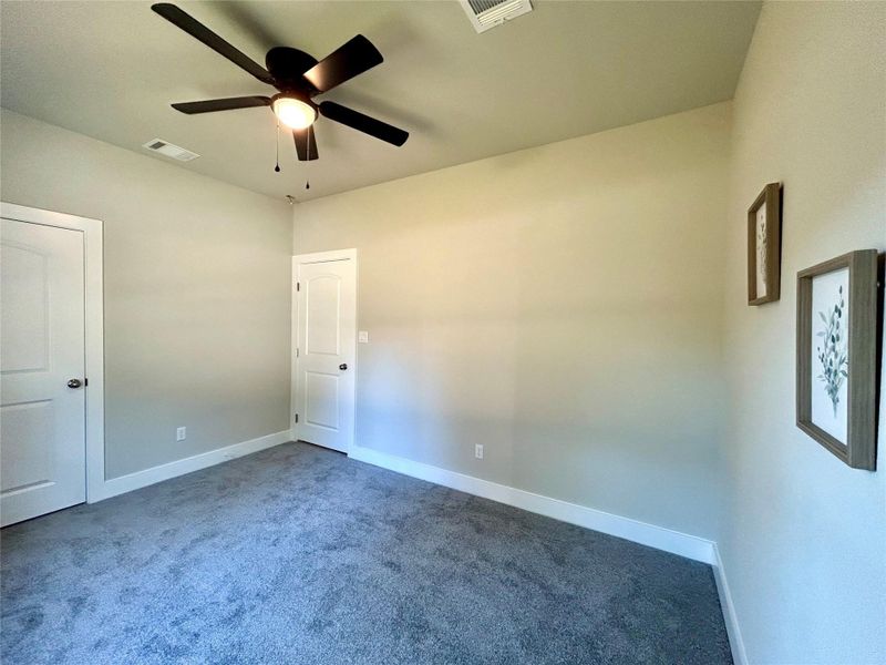 Second small bedroom Second small bedroom