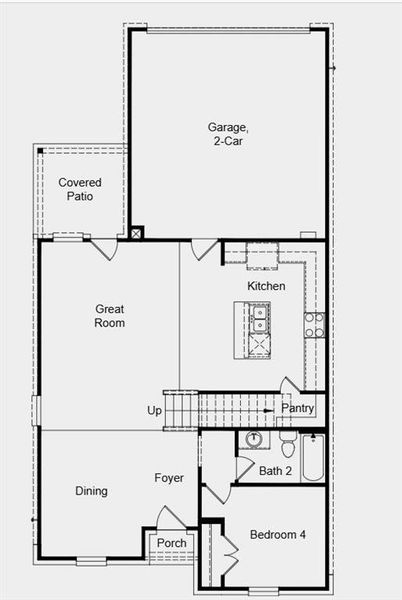 Additional Highlights include: covered outdoor living.