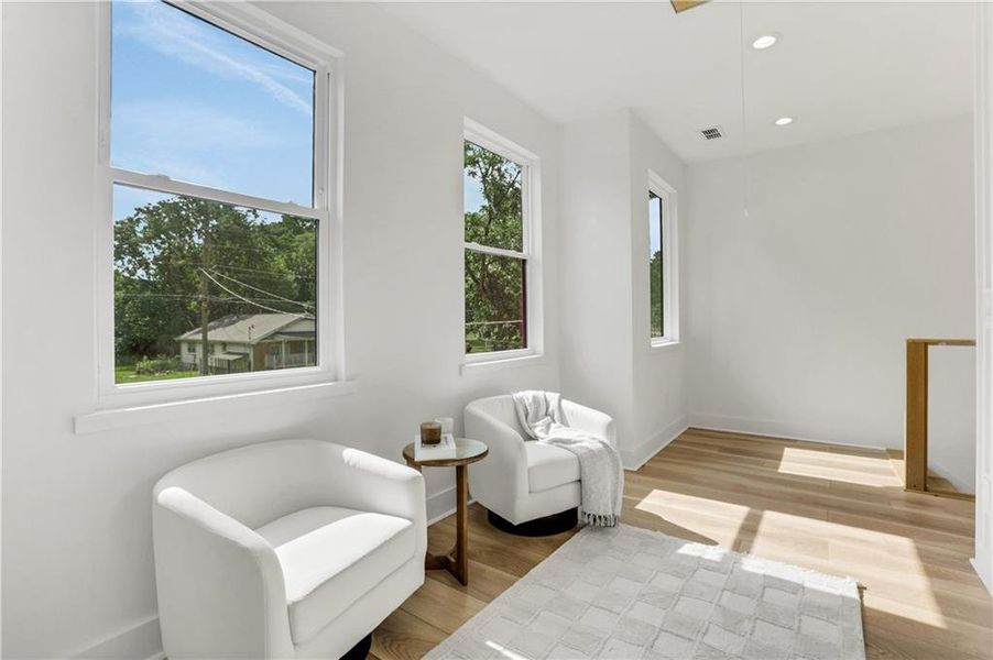 Furnished interior view inside a new home in , Scottdale (Image 16).
