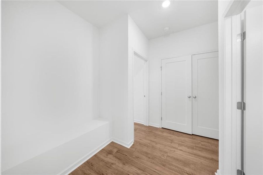 Spacious, unfurnished interior of a new home in , Gainesville (Image 22).