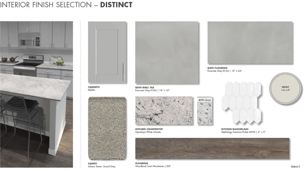 Image 17 of a home in Pine Lake Cove - Premier Series.