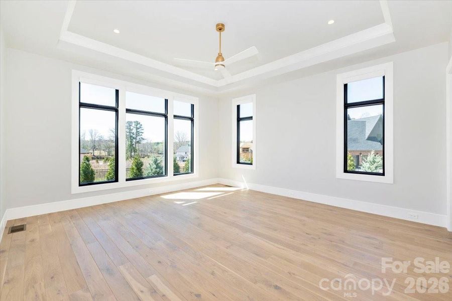 Spacious, unfurnished interior of a new home in , Weddington (Image 30). Spacious, unfurnished interior of a new home in , Weddington (Image 30).