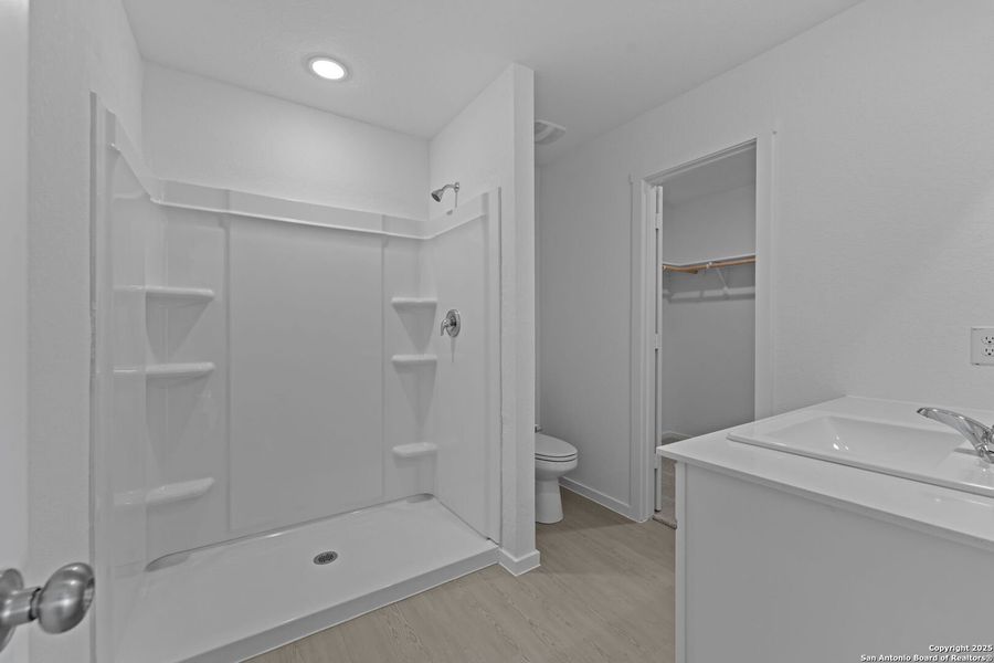 Furnished interior view inside a new home in , New Braunfels (Image 5). Furnished interior view inside a new home in , New Braunfels (Image 5).