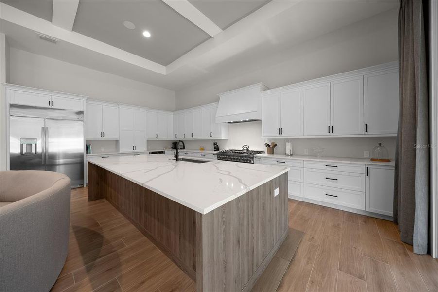 Furnished interior view inside a new home in , Ocala (Image 48). Furnished interior view inside a new home in , Ocala (Image 48).