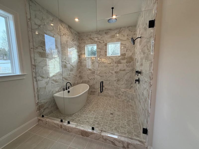 The Waylon A Primary Suite Bathroom The Waylon A Primary Suite Bathroom