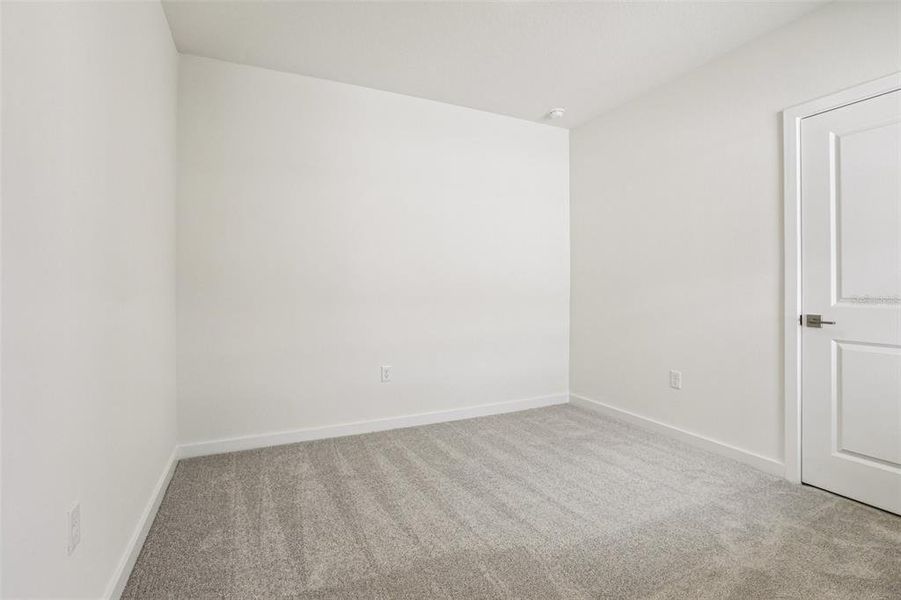 Spacious, unfurnished interior of a new home in Willowbrook North, Winter Haven (Image 15). Spacious, unfurnished interior of a new home in Willowbrook North, Winter Haven (Image 15).